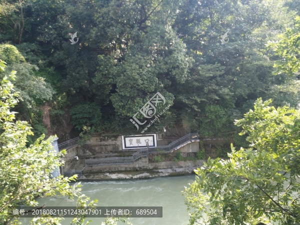 都江堰風景