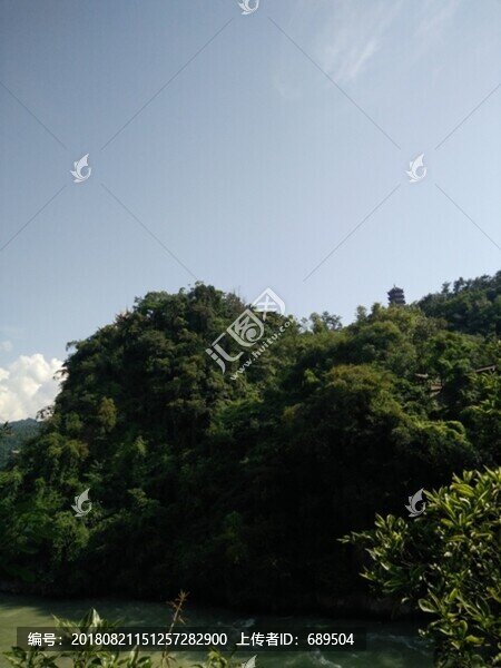 都江堰風景