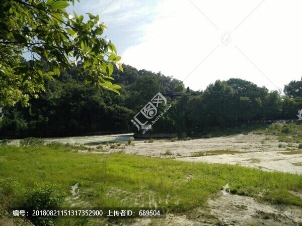 都江堰風(fēng)景