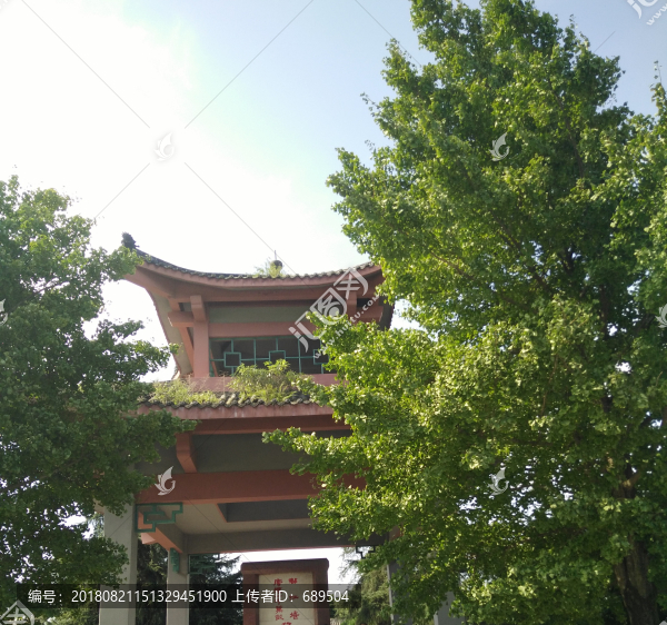 都江堰風(fēng)景