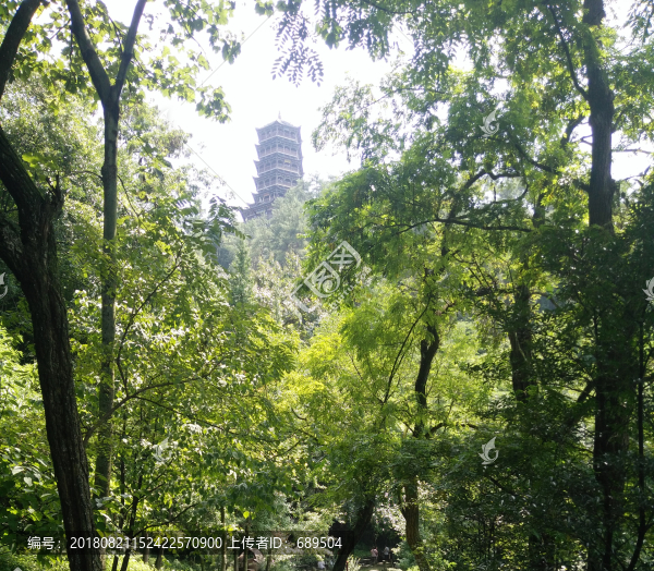 都江堰風(fēng)景
