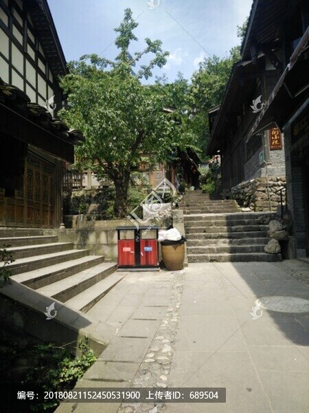 都江堰風(fēng)景