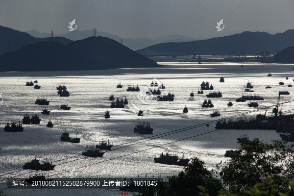 象山石浦漁港開漁節(jié)場(chǎng)景