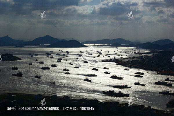 象山石浦漁港開漁節(jié)場景