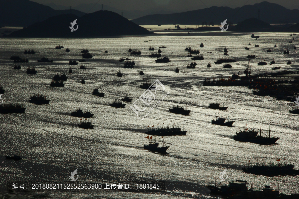 象山石浦漁港開漁節(jié)場景