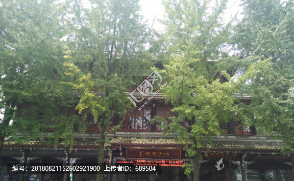 青城山景區(qū)