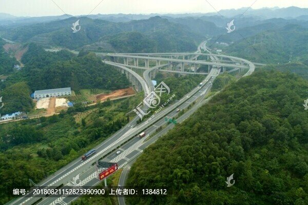 立交橋素材