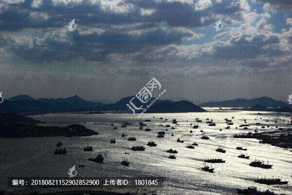 象山石浦漁港開(kāi)漁節(jié)場(chǎng)景