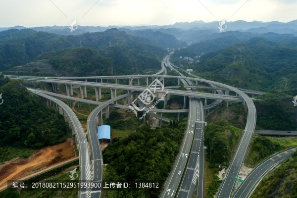 立交橋素材