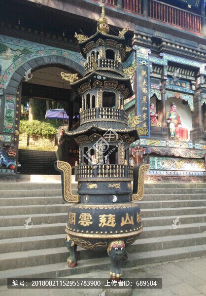 青城山景區(qū)