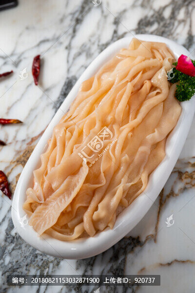 鮮鵝腸
