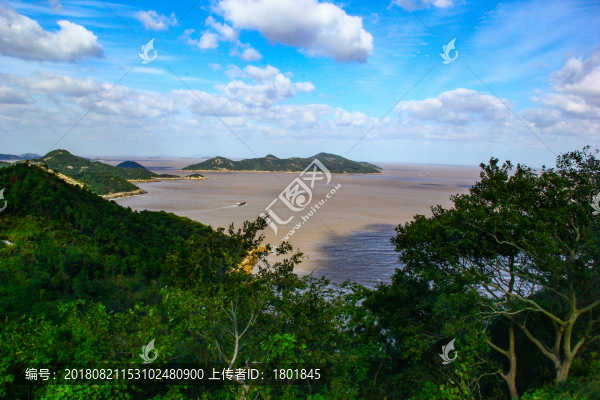 象山石浦漁港