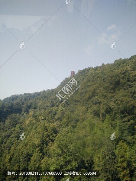 青城山景區(qū)