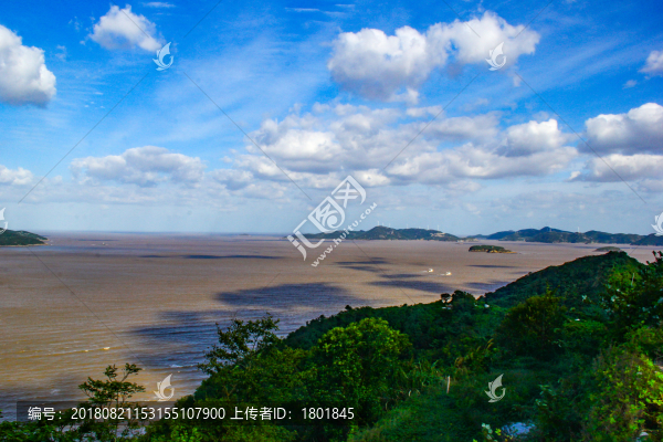 象山石浦漁港