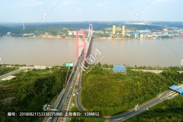 宜昌長江大橋