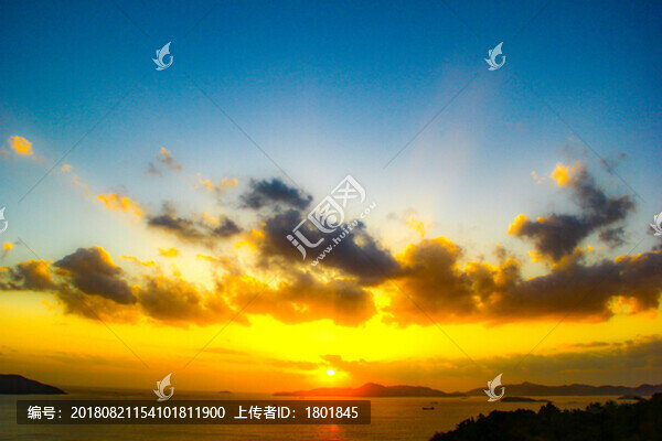 象山石浦漁港東海朝陽漁船