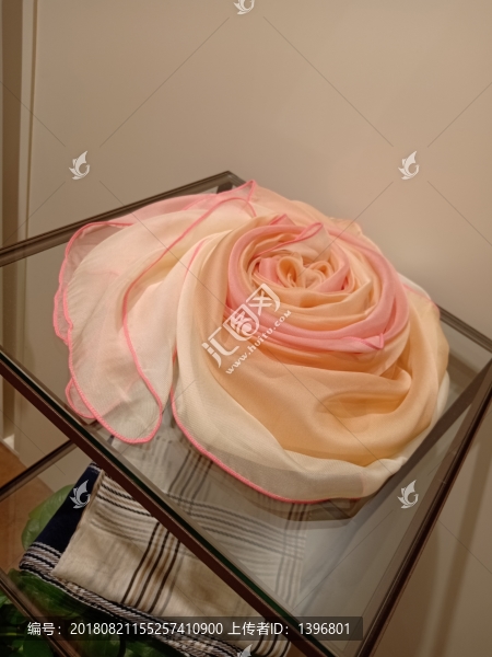 布花