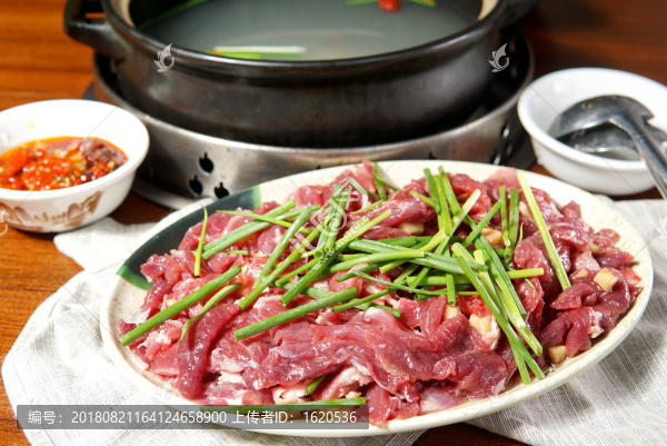 清水羊肉