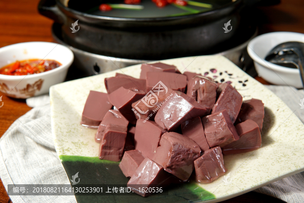 羊血
