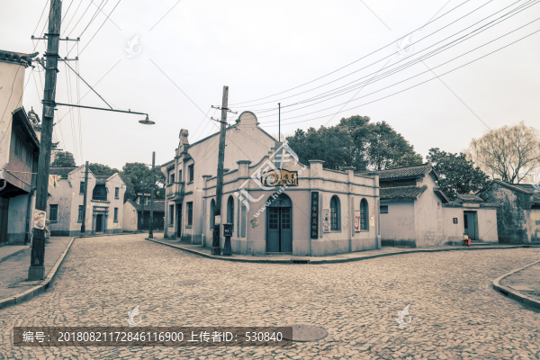 上海復(fù)古老照片