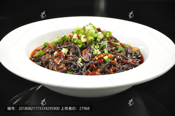 蕨根粉