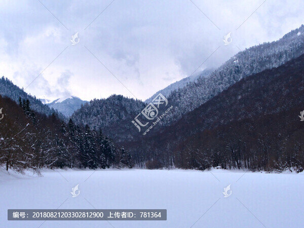 東北雪景