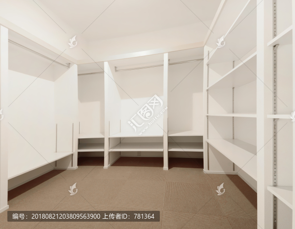 全定制衣櫥