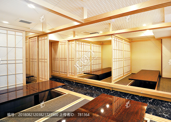 日料店包廂