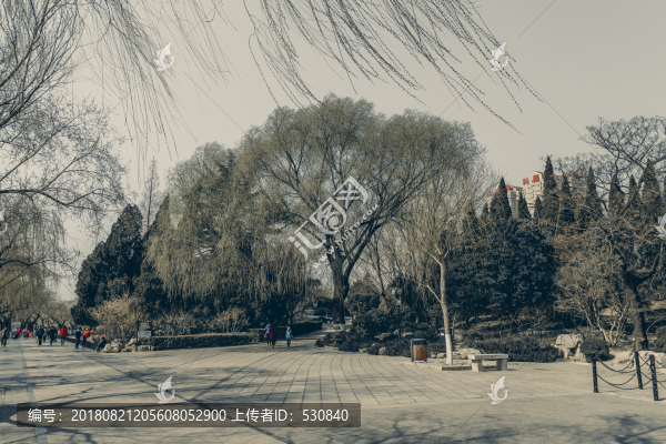 濟南復古老照片