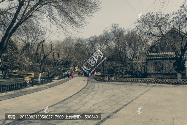 濟南復古老照片
