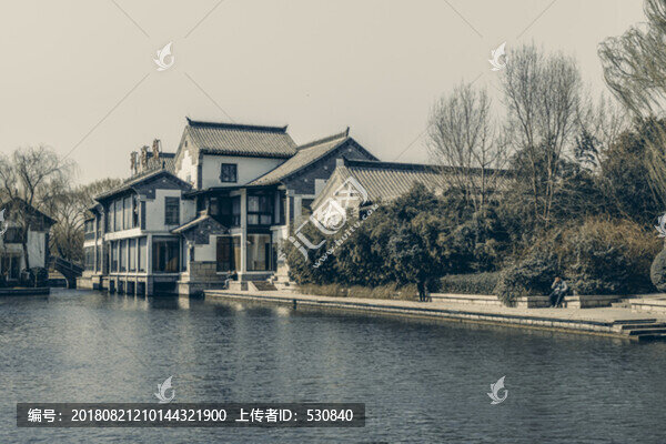 濟南懷舊老照片