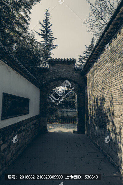 濟南懷舊老照片