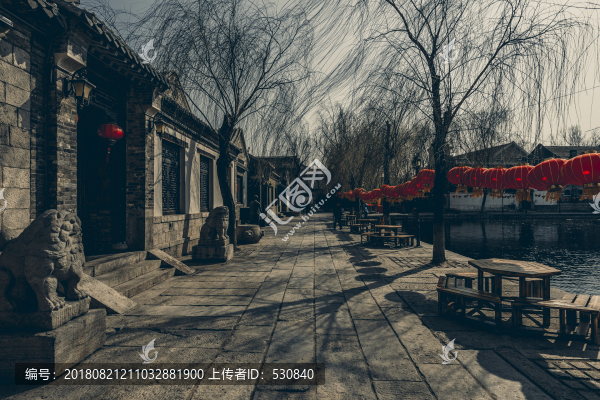 濟南懷舊老照片