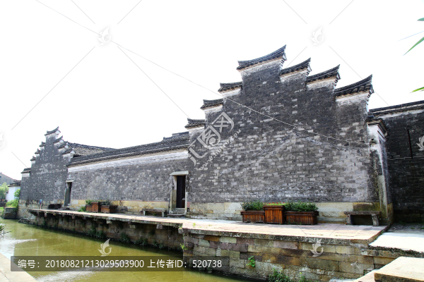寧波走馬塘進士村