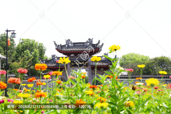 寧波走馬塘古村
