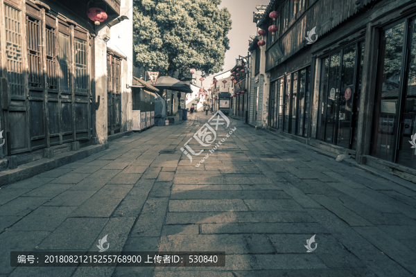 蘇州古鎮(zhèn)懷舊照片