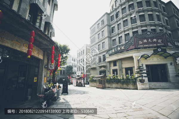 重慶古鎮(zhèn)老照片
