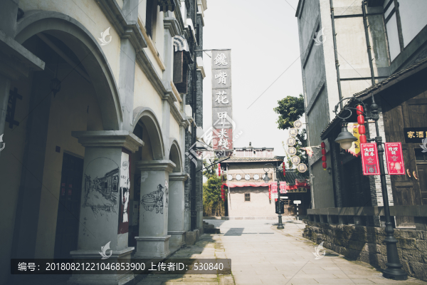 老重慶復(fù)古照片