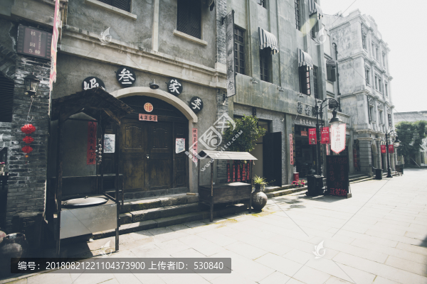 老重慶復(fù)古照片