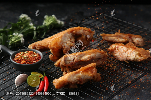 香酥大雞腿