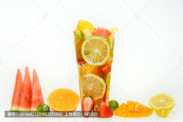 水果茶
