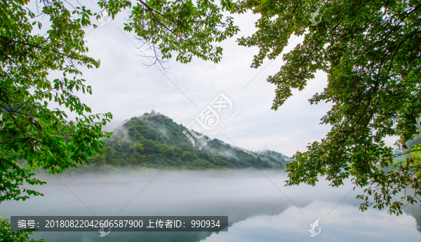 湖南小東江
