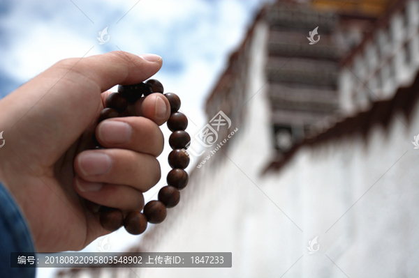 祈福