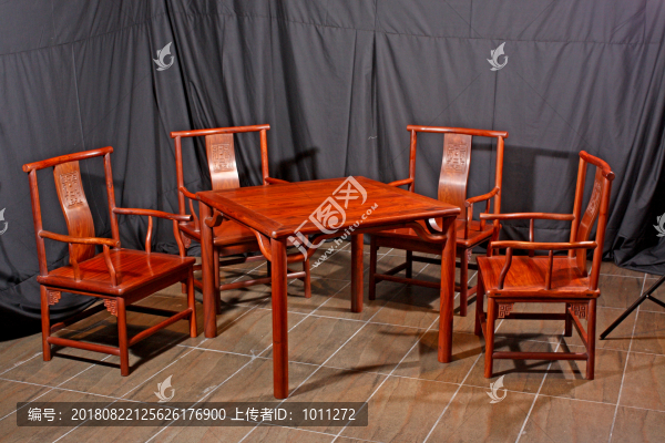 紅木家具