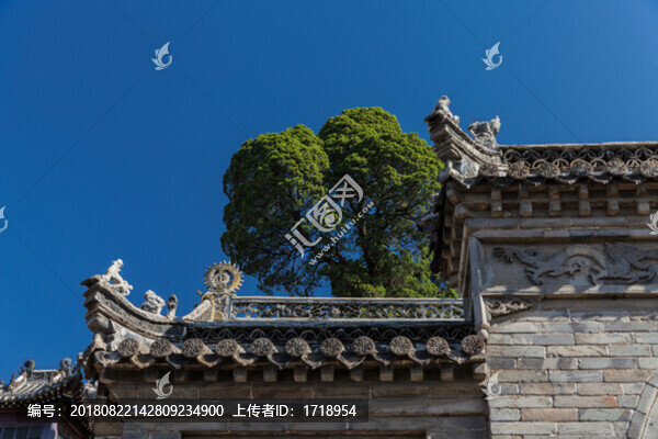 中國古典建筑園林景觀