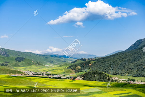 卓爾山風(fēng)光