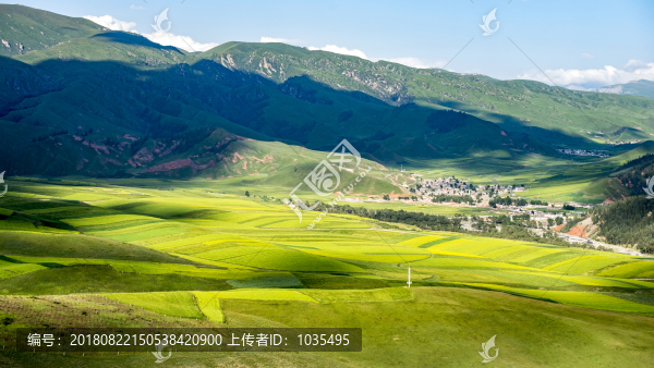 卓爾山風(fēng)光