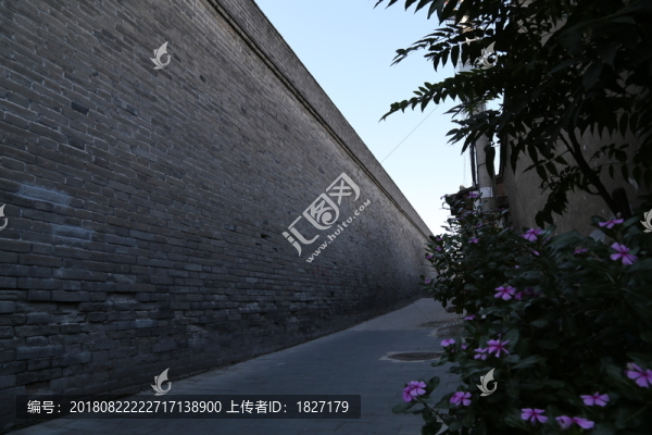 宛平城城墻