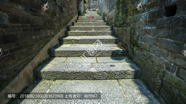 鎮(zhèn)遠(yuǎn)古巷子青石板路