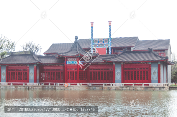 中式古建筑